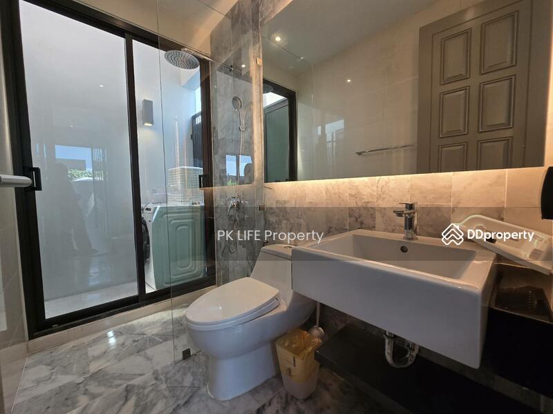 8R0436 This pool villa 2bedroom 2bathroom 60,000/month at Chalong have fully furnished, Phuket, Chalong, Muang Phuket, Phuket, 2 Bedrooms, 160 sqm, Villa For Rent, by PK LIFE Property, 11478698 - DDproperty.com