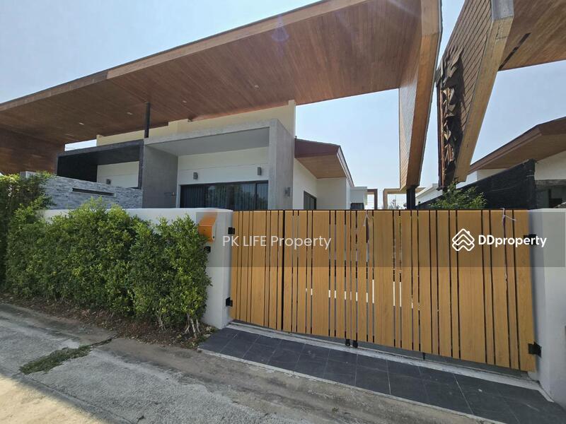 8R0436 This pool villa 2bedroom 2bathroom 60,000/month at Chalong have fully furnished, Phuket, Chalong, Muang Phuket, Phuket, 2 Bedrooms, 160 sqm, Villa For Rent, by PK LIFE Property, 11478698 - DDproperty.com