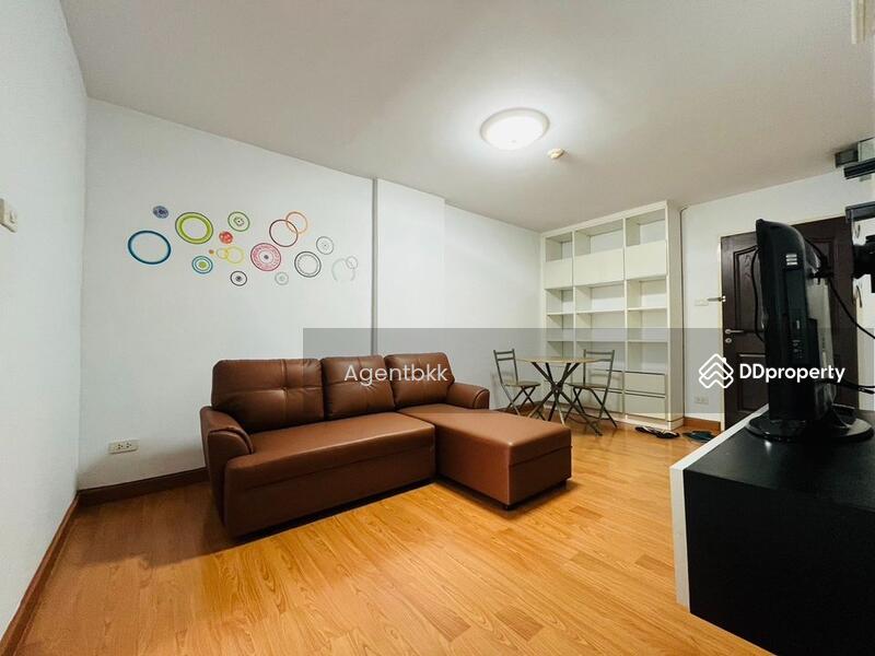 Chateau In Town Ratchada 17, Bangkok, Ratchadaphisek, Din Daeng, Din Daeng, Bangkok, 2 Bedrooms, 54 sqm, Condo For Rent, by Agentbkk, 11478734 - DDproperty.com