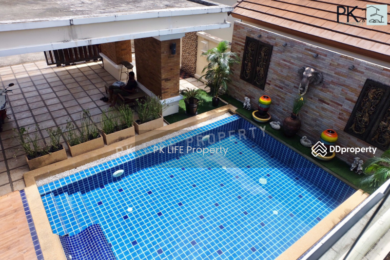 12R0079 Pool villa for rent 3bedroom 3bathroom 60,000/month at thalang have fully furnished, Phuket, Thep Krasattri, Thalang, Phuket, 3 Bedrooms, 200 sqm, Villa For Rent, by PK LIFE Property, 11478873 - DDproperty.com