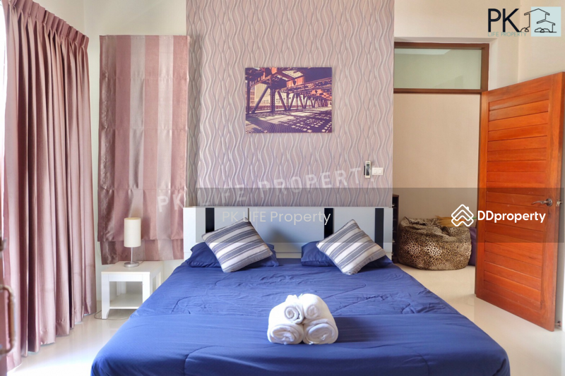 12R0079 Pool villa for rent 3bedroom 3bathroom 60,000/month at thalang have fully furnished, ภูเก็ต, เทพกระษัตรี, ถลาง, ภูเก็ต, 200 ตร.ม., วิลล่า ให้เช่า, โดย PK LIFE Property, 11478873 - DDproperty.com