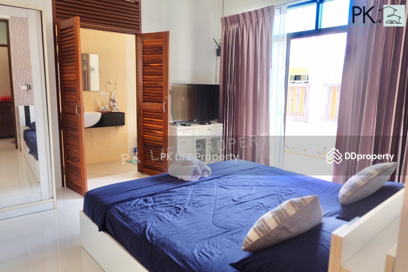 12R0079 Pool villa for rent 3bedroom 3bathroom 60,000/month at thalang have fully furnished, ภูเก็ต, เทพกระษัตรี, ถลาง, ภูเก็ต, 200 ตร.ม., วิลล่า ให้เช่า, โดย PK LIFE Property, 11478873 - DDproperty.com