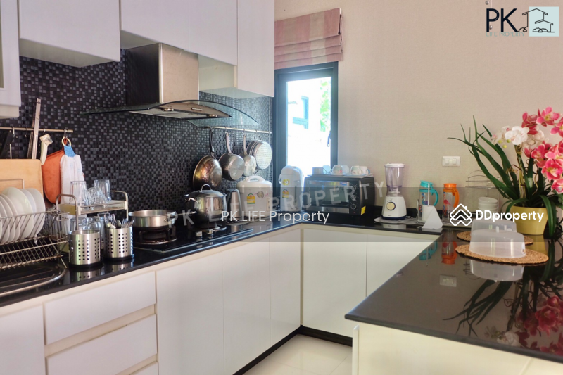 12R0079 Pool villa for rent 3bedroom 3bathroom 60,000/month at thalang have fully furnished, ภูเก็ต, เทพกระษัตรี, ถลาง, ภูเก็ต, 200 ตร.ม., วิลล่า ให้เช่า, โดย PK LIFE Property, 11478873 - DDproperty.com