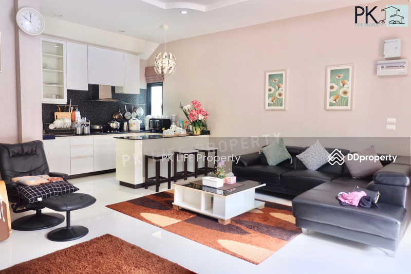 12R0079 Pool villa for rent 3bedroom 3bathroom 60,000/month at thalang have fully furnished, Phuket, Thep Krasattri, Thalang, Phuket, 3 Bedrooms, 200 sqm, Villa For Rent, by PK LIFE Property, 11478873 - DDproperty.com