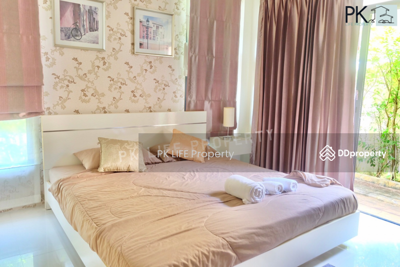 12R0079 Pool villa for rent 3bedroom 3bathroom 60,000/month at thalang have fully furnished, Phuket, Thep Krasattri, Thalang, Phuket, 3 Bedrooms, 200 sqm, Villa For Rent, by PK LIFE Property, 11478873 - DDproperty.com