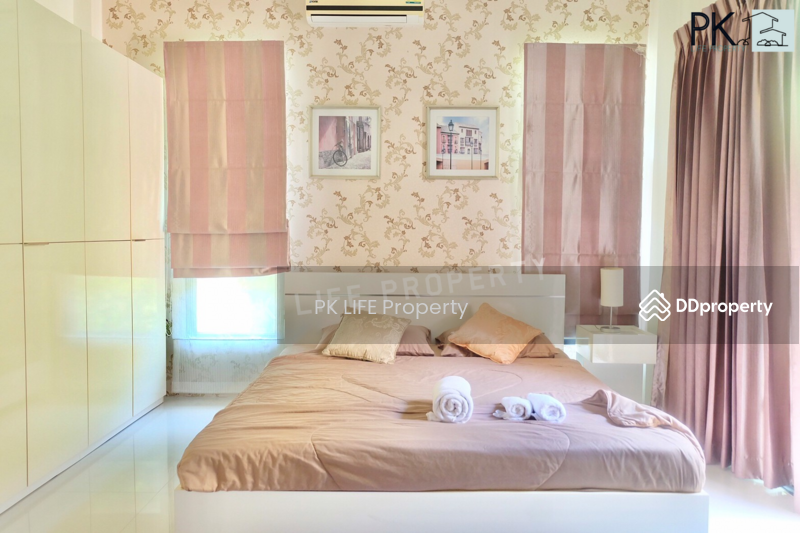 12R0079 Pool villa for rent 3bedroom 3bathroom 60,000/month at thalang have fully furnished, Phuket, Thep Krasattri, Thalang, Phuket, 3 Bedrooms, 200 sqm, Villa For Rent, by PK LIFE Property, 11478873 - DDproperty.com