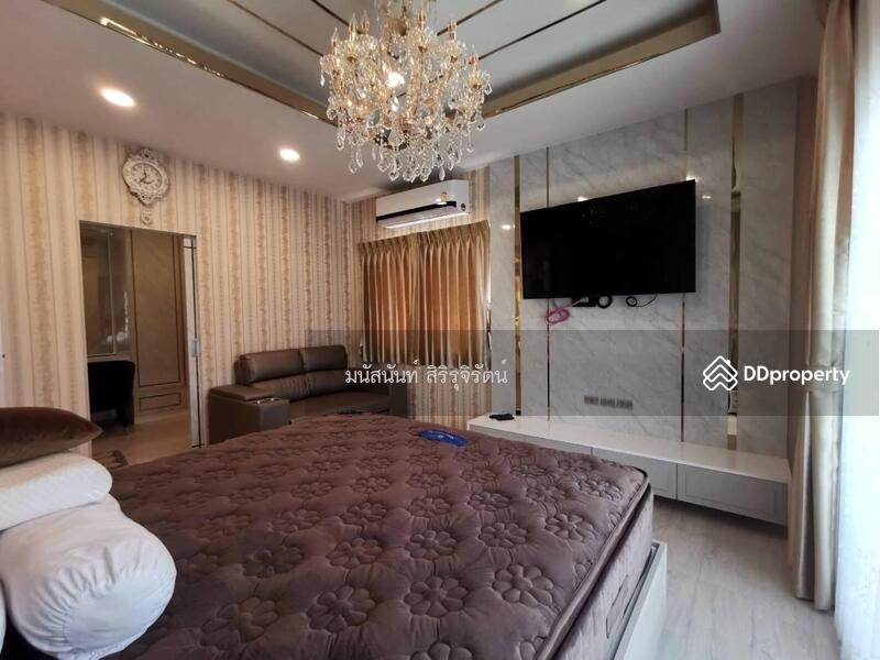 Perfect Place Sukhumvit 77-Suvarnabhumi, Samut Prakan, Lat Krabang Road, Rachathewa, Bang Plee, Samut Prakan, 4 Bedrooms, 215 sqm, Single Detached House For Rent, by มนัสนันท์ สิริรุจิรัตน์, 11478888 - DDproperty.com