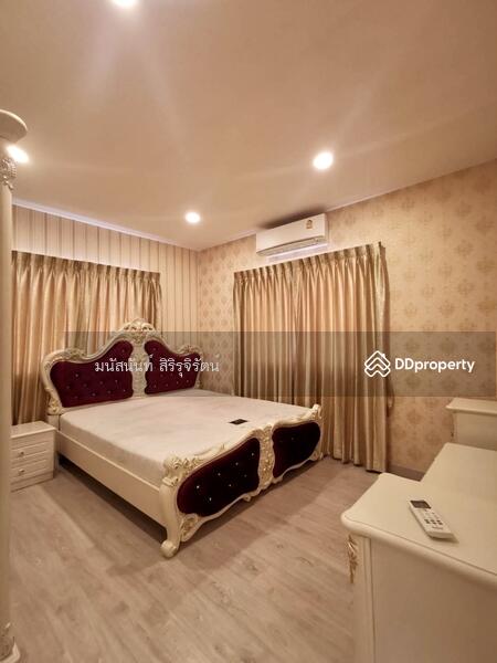 Perfect Place Sukhumvit 77-Suvarnabhumi, Samut Prakan, Lat Krabang Road, Rachathewa, Bang Plee, Samut Prakan, 4 Bedrooms, 215 sqm, Single Detached House For Rent, by มนัสนันท์ สิริรุจิรัตน์, 11478888 - DDproperty.com