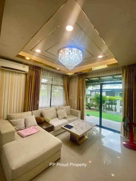 Perfect Place Sukhumvit 77-Suvarnabhumi : เพอร์เฟค เพลส สุขุมวิท77-สุวรรณภูมิ, สมุทรปราการ, ถนนลาดกระบัง, ราชาเทวะ, บางพลี, สมุทรปราการ, 215 ตร.ม., บ้านเดี่ยว ให้เช่า, โดย มนัสนันท์ สิริรุจิรัตน์, 11478888 - DDproperty.com