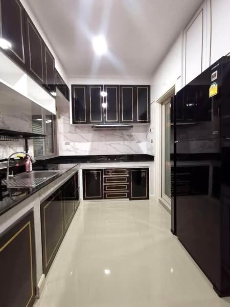 Perfect Place Sukhumvit 77-Suvarnabhumi, Samut Prakan, Lat Krabang Road, Rachathewa, Bang Plee, Samut Prakan, 4 Bedrooms, 215 sqm, Single Detached House For Rent, by มนัสนันท์ สิริรุจิรัตน์, 11478888 - DDproperty.com