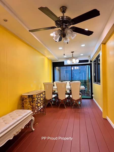 Perfect Place Sukhumvit 77-Suvarnabhumi, Samut Prakan, Lat Krabang Road, Rachathewa, Bang Plee, Samut Prakan, 4 Bedrooms, 215 sqm, Single Detached House For Rent, by มนัสนันท์ สิริรุจิรัตน์, 11478888 - DDproperty.com