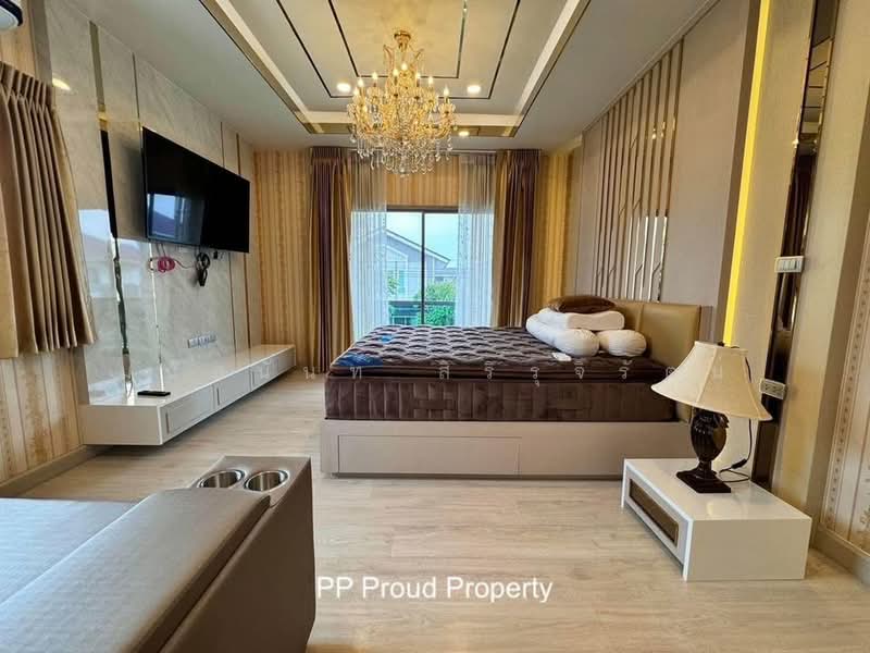 Perfect Place Sukhumvit 77-Suvarnabhumi : เพอร์เฟค เพลส สุขุมวิท77-สุวรรณภูมิ, สมุทรปราการ, ถนนลาดกระบัง, ราชาเทวะ, บางพลี, สมุทรปราการ, 215 ตร.ม., บ้านเดี่ยว ให้เช่า, โดย มนัสนันท์ สิริรุจิรัตน์, 11478888 - DDproperty.com
