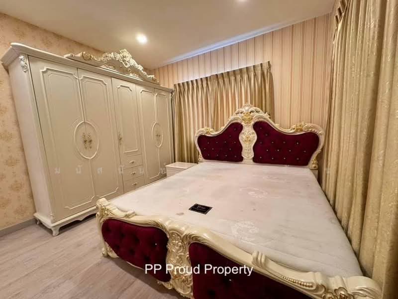 Perfect Place Sukhumvit 77-Suvarnabhumi, Samut Prakan, Lat Krabang Road, Rachathewa, Bang Plee, Samut Prakan, 4 Bedrooms, 215 sqm, Single Detached House For Rent, by มนัสนันท์ สิริรุจิรัตน์, 11478888 - DDproperty.com