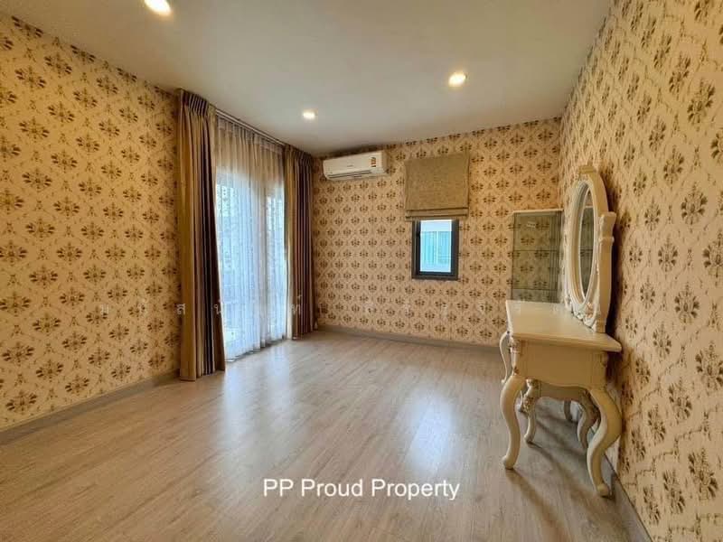 Perfect Place Sukhumvit 77-Suvarnabhumi, Samut Prakan, Lat Krabang Road, Rachathewa, Bang Plee, Samut Prakan, 4 Bedrooms, 215 sqm, Single Detached House For Rent, by มนัสนันท์ สิริรุจิรัตน์, 11478888 - DDproperty.com