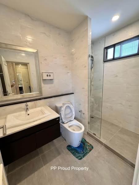 Perfect Place Sukhumvit 77-Suvarnabhumi, Samut Prakan, Lat Krabang Road, Rachathewa, Bang Plee, Samut Prakan, 4 Bedrooms, 215 sqm, Single Detached House For Rent, by มนัสนันท์ สิริรุจิรัตน์, 11478888 - DDproperty.com