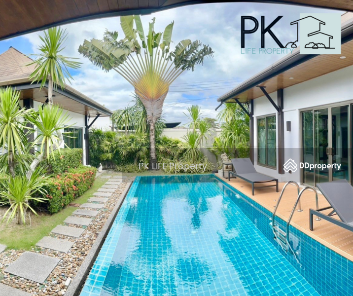 7R0702 Pool villa for rent 3bedrooms 3bathrooms 100,000/month at rawai (available on April 2025), Phuket, Rawai, Muang Phuket, Phuket, 3 Bedrooms, 250 sqm, Villa For Rent, by PK LIFE Property, 11478896 - DDproperty.com
