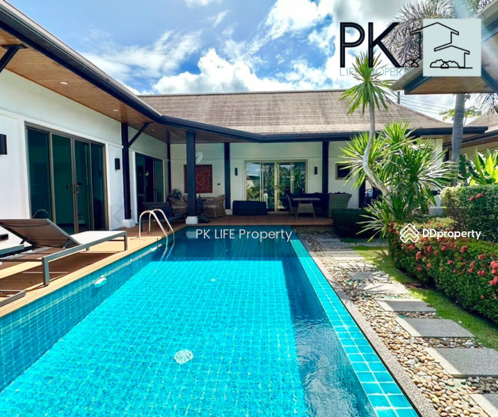 7R0702 Pool villa for rent 3bedrooms 3bathrooms 100,000/month at rawai (available on April 2025), ภูเก็ต, ราไวย์, เมืองภูเก็ต, ภูเก็ต, 250 ตร.ม., วิลล่า ให้เช่า, โดย PK LIFE Property, 11478896 - DDproperty.com