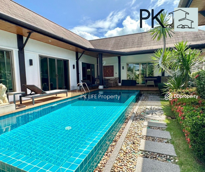 7R0702 Pool villa for rent 3bedrooms 3bathrooms 100,000/month at rawai (available on April 2025), ภูเก็ต, ราไวย์, เมืองภูเก็ต, ภูเก็ต, 250 ตร.ม., วิลล่า ให้เช่า, โดย PK LIFE Property, 11478896 - DDproperty.com