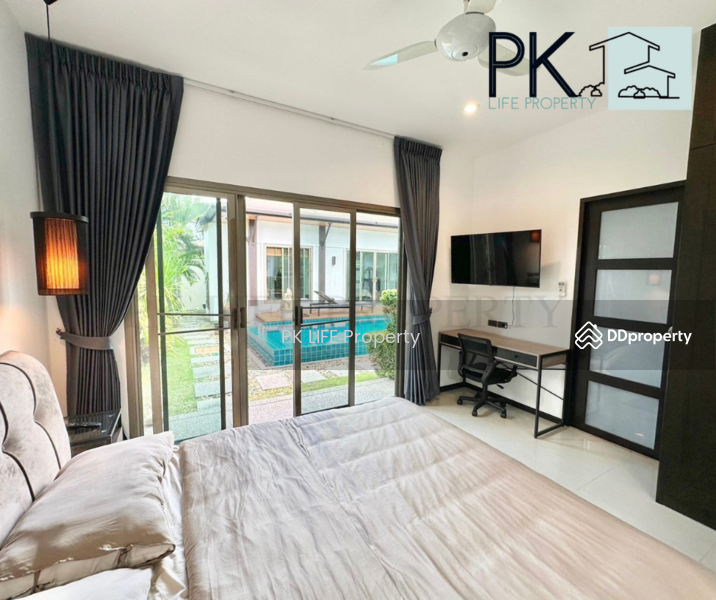 7R0702 Pool villa for rent 3bedrooms 3bathrooms 100,000/month at rawai (available on April 2025), ภูเก็ต, ราไวย์, เมืองภูเก็ต, ภูเก็ต, 250 ตร.ม., วิลล่า ให้เช่า, โดย PK LIFE Property, 11478896 - DDproperty.com