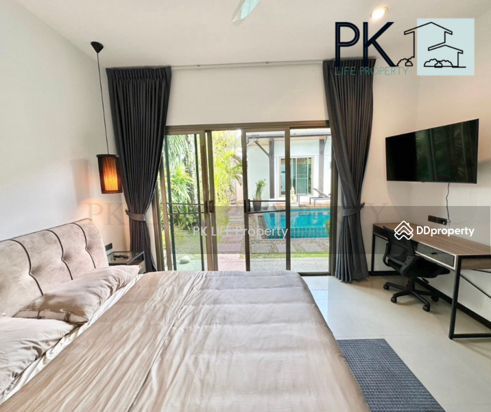 7R0702 Pool villa for rent 3bedrooms 3bathrooms 100,000/month at rawai (available on April 2025), ภูเก็ต, ราไวย์, เมืองภูเก็ต, ภูเก็ต, 250 ตร.ม., วิลล่า ให้เช่า, โดย PK LIFE Property, 11478896 - DDproperty.com