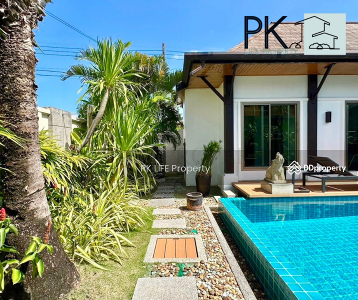 7R0702 Pool villa for rent 3bedrooms 3bathrooms 100,000/month at rawai (available on April 2025), ภูเก็ต, ราไวย์, เมืองภูเก็ต, ภูเก็ต, 250 ตร.ม., วิลล่า ให้เช่า, โดย PK LIFE Property, 11478896 - DDproperty.com