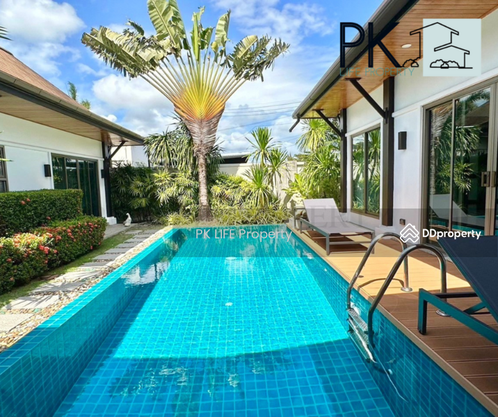 7R0702 Pool villa for rent 3bedrooms 3bathrooms 100,000/month at rawai (available on April 2025), Phuket, Rawai, Muang Phuket, Phuket, 3 Bedrooms, 250 sqm, Villa For Rent, by PK LIFE Property, 11478896 - DDproperty.com