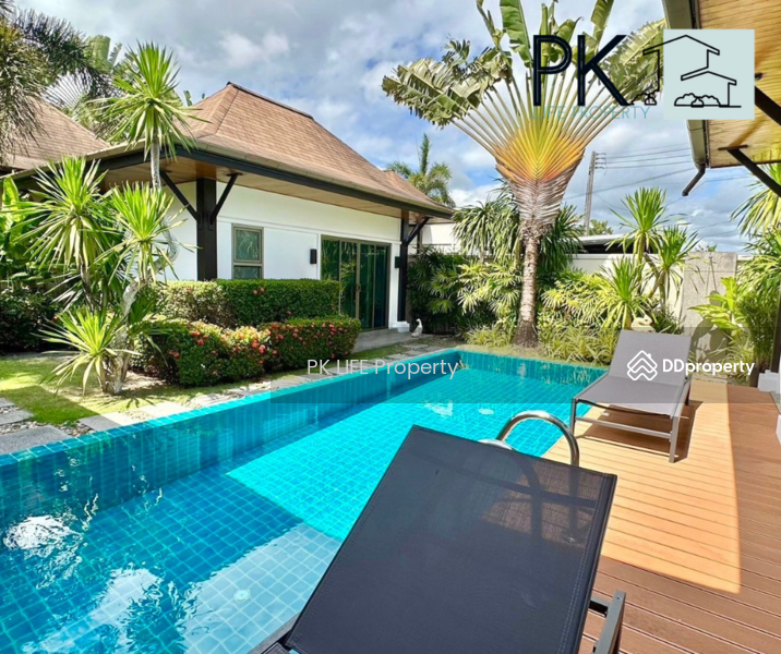 7R0702 Pool villa for rent 3bedrooms 3bathrooms 100,000/month at rawai (available on April 2025), ภูเก็ต, ราไวย์, เมืองภูเก็ต, ภูเก็ต, 250 ตร.ม., วิลล่า ให้เช่า, โดย PK LIFE Property, 11478896 - DDproperty.com