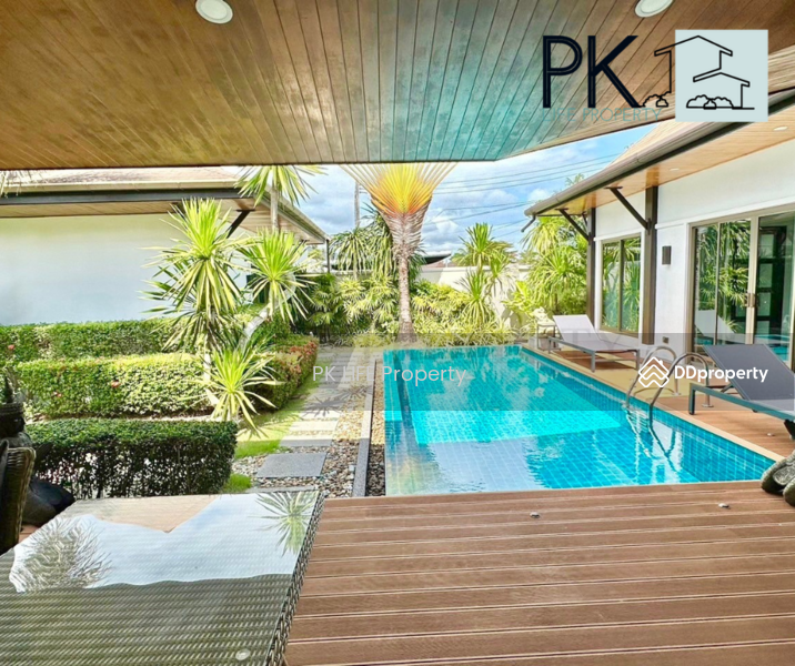 7R0702 Pool villa for rent 3bedrooms 3bathrooms 100,000/month at rawai (available on April 2025), ภูเก็ต, ราไวย์, เมืองภูเก็ต, ภูเก็ต, 250 ตร.ม., วิลล่า ให้เช่า, โดย PK LIFE Property, 11478896 - DDproperty.com