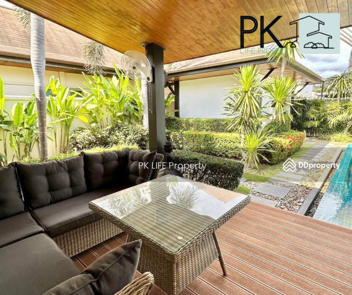 7R0702 Pool villa for rent 3bedrooms 3bathrooms 100,000/month at rawai (available on April 2025), ภูเก็ต, ราไวย์, เมืองภูเก็ต, ภูเก็ต, 250 ตร.ม., วิลล่า ให้เช่า, โดย PK LIFE Property, 11478896 - DDproperty.com
