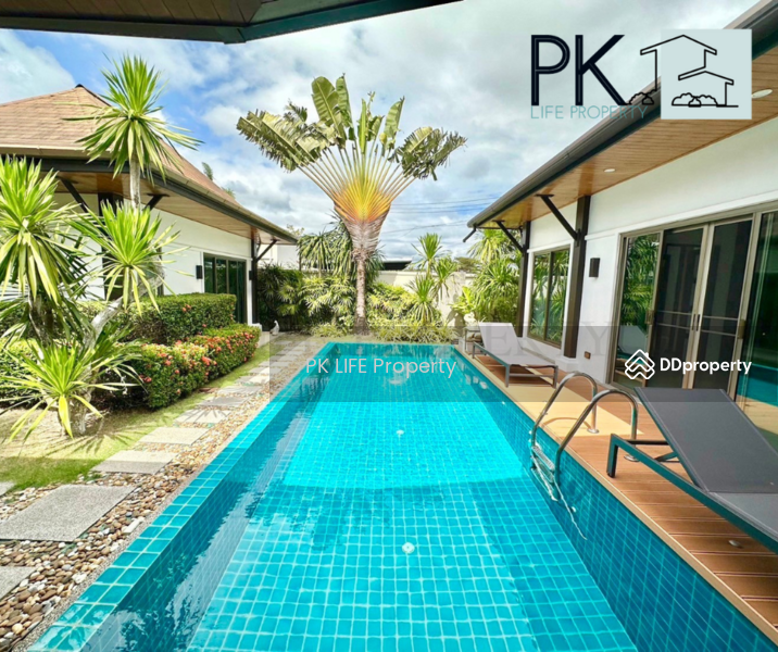 7R0702 Pool villa for rent 3bedrooms 3bathrooms 100,000/month at rawai (available on April 2025), ภูเก็ต, ราไวย์, เมืองภูเก็ต, ภูเก็ต, 250 ตร.ม., วิลล่า ให้เช่า, โดย PK LIFE Property, 11478896 - DDproperty.com