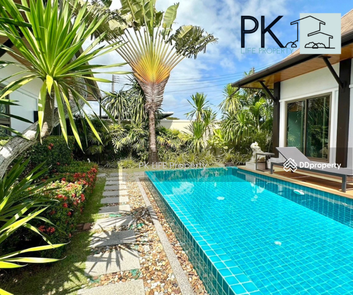 7R0702 Pool villa for rent 3bedrooms 3bathrooms 100,000/month at rawai (available on April 2025), ภูเก็ต, ราไวย์, เมืองภูเก็ต, ภูเก็ต, 250 ตร.ม., วิลล่า ให้เช่า, โดย PK LIFE Property, 11478896 - DDproperty.com