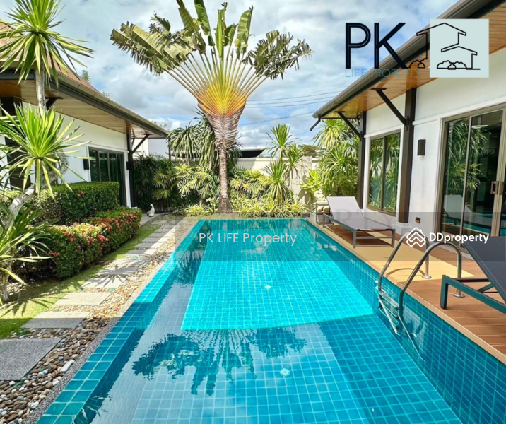 7R0702 Pool villa for rent 3bedrooms 3bathrooms 100,000/month at rawai (available on April 2025), ภูเก็ต, ราไวย์, เมืองภูเก็ต, ภูเก็ต, 250 ตร.ม., วิลล่า ให้เช่า, โดย PK LIFE Property, 11478896 - DDproperty.com
