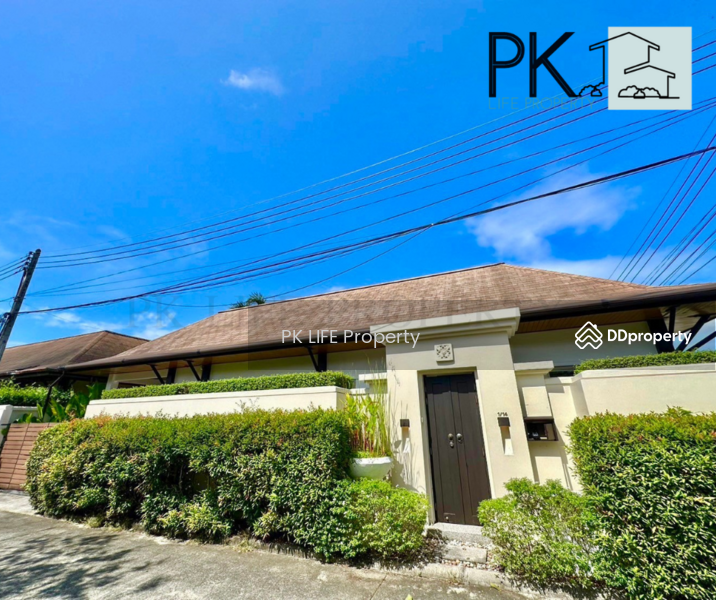 7R0702 Pool villa for rent 3bedrooms 3bathrooms 100,000/month at rawai (available on April 2025), ภูเก็ต, ราไวย์, เมืองภูเก็ต, ภูเก็ต, 250 ตร.ม., วิลล่า ให้เช่า, โดย PK LIFE Property, 11478896 - DDproperty.com