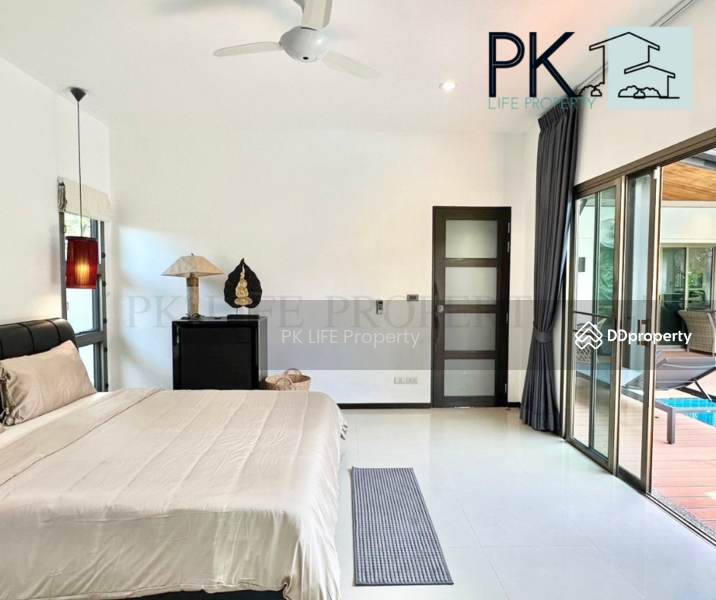 7R0702 Pool villa for rent 3bedrooms 3bathrooms 100,000/month at rawai (available on April 2025), Phuket, Rawai, Muang Phuket, Phuket, 3 Bedrooms, 250 sqm, Villa For Rent, by PK LIFE Property, 11478896 - DDproperty.com