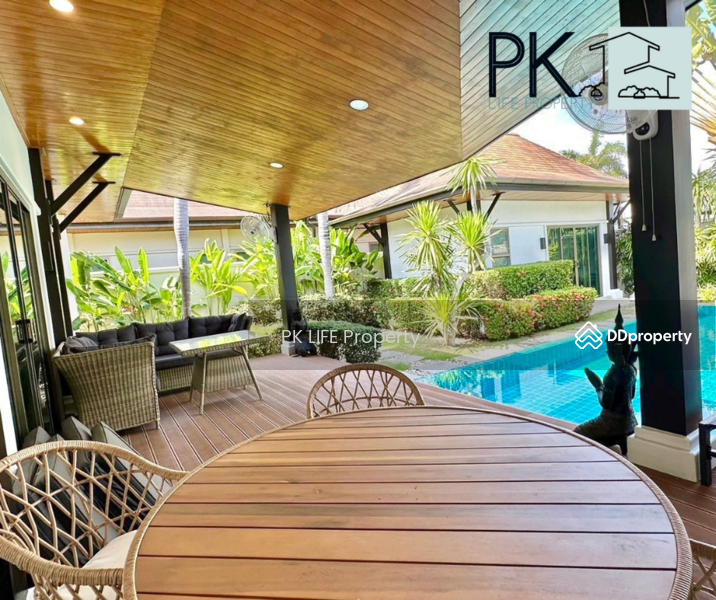 7R0702 Pool villa for rent 3bedrooms 3bathrooms 100,000/month at rawai (available on April 2025), Phuket, Rawai, Muang Phuket, Phuket, 3 Bedrooms, 250 sqm, Villa For Rent, by PK LIFE Property, 11478896 - DDproperty.com