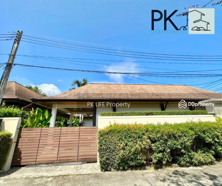 7R0702 Pool villa for rent 3bedrooms 3bathrooms 100,000/month at rawai (available on April 2025), ภูเก็ต, ราไวย์, เมืองภูเก็ต, ภูเก็ต, 250 ตร.ม., วิลล่า ให้เช่า, โดย PK LIFE Property, 11478896 - DDproperty.com