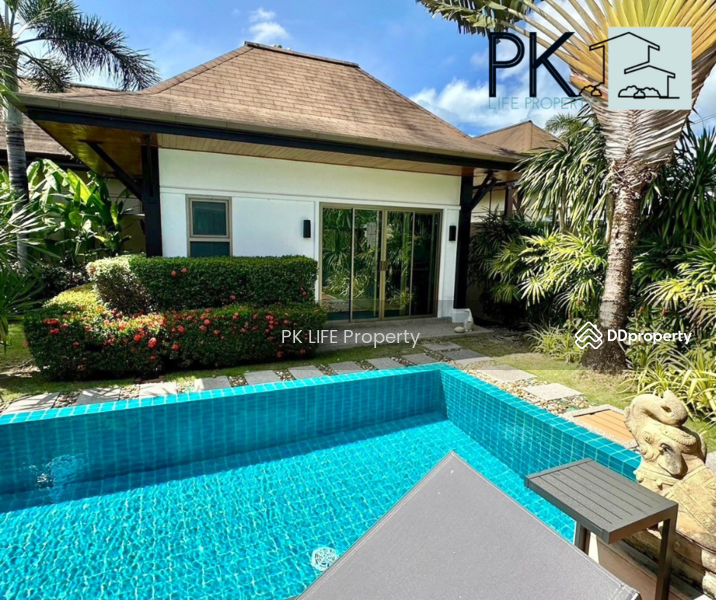 7R0702 Pool villa for rent 3bedrooms 3bathrooms 100,000/month at rawai (available on April 2025), ภูเก็ต, ราไวย์, เมืองภูเก็ต, ภูเก็ต, 250 ตร.ม., วิลล่า ให้เช่า, โดย PK LIFE Property, 11478896 - DDproperty.com