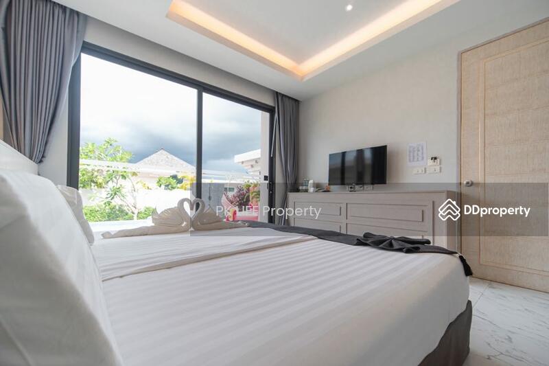2R0310 Pool villa for rent 4bedroom 4bathroom 145,000/month at cherng talay have fully furnished, ภูเก็ต, เชิงทะเล, ถลาง, ภูเก็ต, 250 ตร.ม., วิลล่า ให้เช่า, โดย PK LIFE Property, 11478934 - DDproperty.com