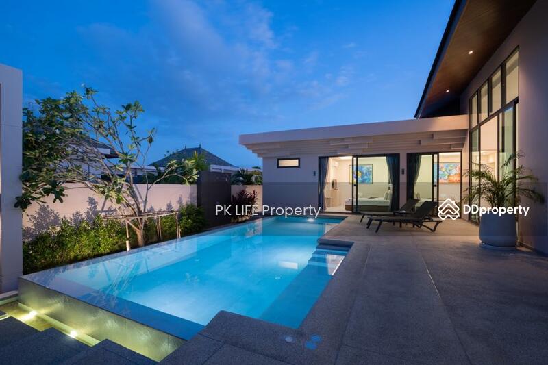 2R0310 Pool villa for rent 4bedroom 4bathroom 145,000/month at cherng talay have fully furnished, ภูเก็ต, เชิงทะเล, ถลาง, ภูเก็ต, 250 ตร.ม., วิลล่า ให้เช่า, โดย PK LIFE Property, 11478934 - DDproperty.com