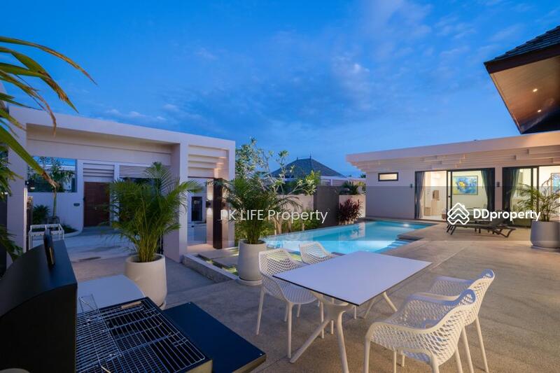 2R0310 Pool villa for rent 4bedroom 4bathroom 145,000/month at cherng talay have fully furnished, ภูเก็ต, เชิงทะเล, ถลาง, ภูเก็ต, 250 ตร.ม., วิลล่า ให้เช่า, โดย PK LIFE Property, 11478934 - DDproperty.com