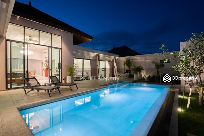 2R0310 Pool villa for rent 4bedroom 4bathroom 145,000/month at cherng talay have fully furnished, ภูเก็ต, เชิงทะเล, ถลาง, ภูเก็ต, 250 ตร.ม., วิลล่า ให้เช่า, โดย PK LIFE Property, 11478934 - DDproperty.com