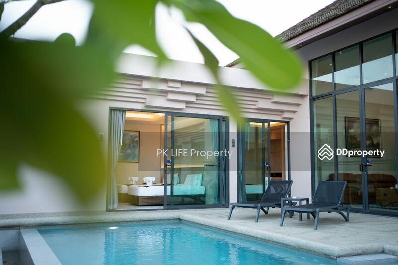 2R0310 Pool villa for rent 4bedroom 4bathroom 145,000/month at cherng talay have fully furnished, Phuket, Choeng Thale, Thalang, Phuket, 4 Bedrooms, 250 sqm, Villa For Rent, by PK LIFE Property, 11478934 - DDproperty.com