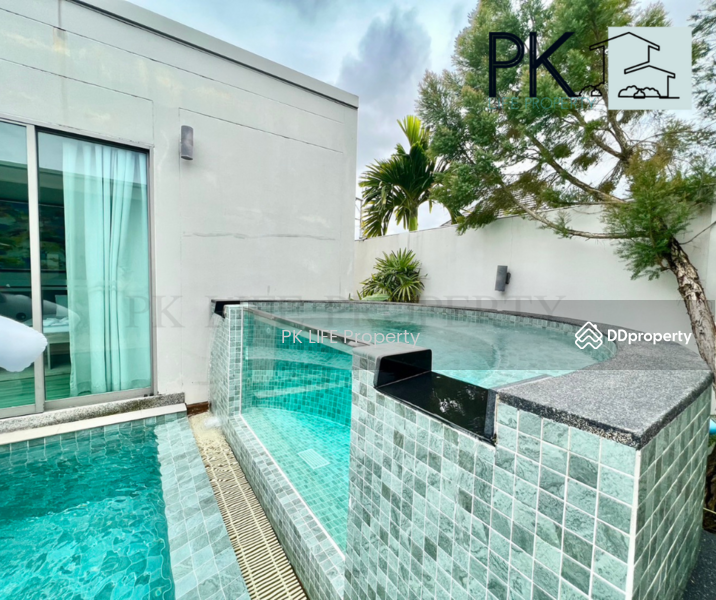 2R0378 Pool villa for rent 4bedroom 4bathroom 125,000/month at cherng talay have fully furnished, Phuket, Choeng Thale, Thalang, Phuket, 4 Bedrooms, 250 sqm, Villa For Rent, by PK Life Property, 11478949 - DDproperty.com