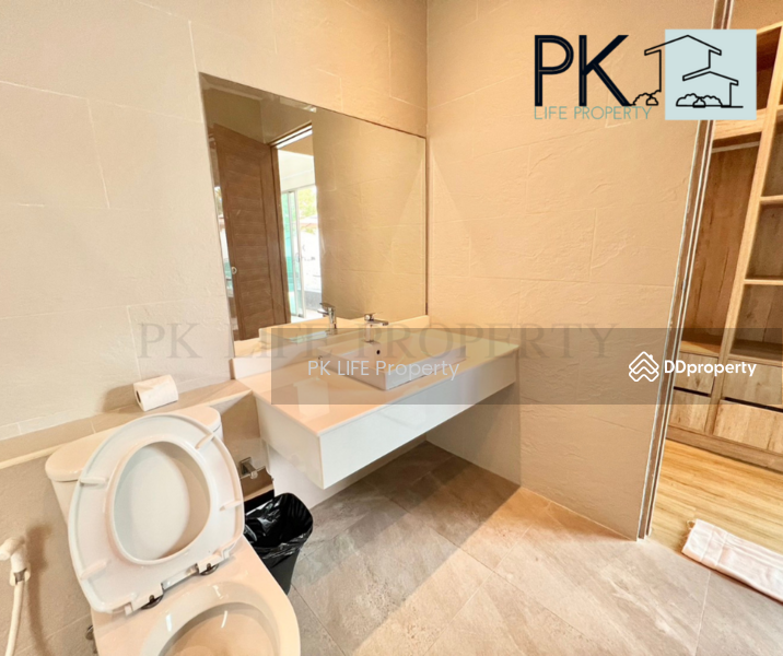 2R0378 Pool villa for rent 4bedroom 4bathroom 125,000/month at cherng talay have fully furnished, ภูเก็ต, เชิงทะเล, ถลาง, ภูเก็ต, 250 ตร.ม., วิลล่า ให้เช่า, โดย PK Life Property, 11478949 - DDproperty.com