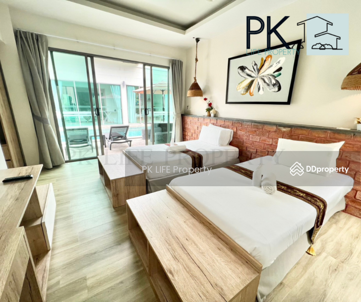 2R0378 Pool villa for rent 4bedroom 4bathroom 125,000/month at cherng talay have fully furnished, ภูเก็ต, เชิงทะเล, ถลาง, ภูเก็ต, 250 ตร.ม., วิลล่า ให้เช่า, โดย PK Life Property, 11478949 - DDproperty.com