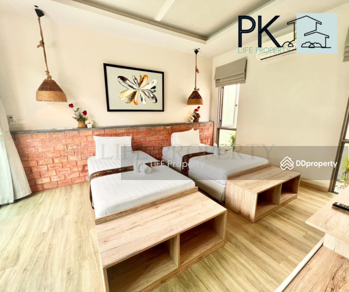 2R0378 Pool villa for rent 4bedroom 4bathroom 125,000/month at cherng talay have fully furnished, ภูเก็ต, เชิงทะเล, ถลาง, ภูเก็ต, 250 ตร.ม., วิลล่า ให้เช่า, โดย PK Life Property, 11478949 - DDproperty.com