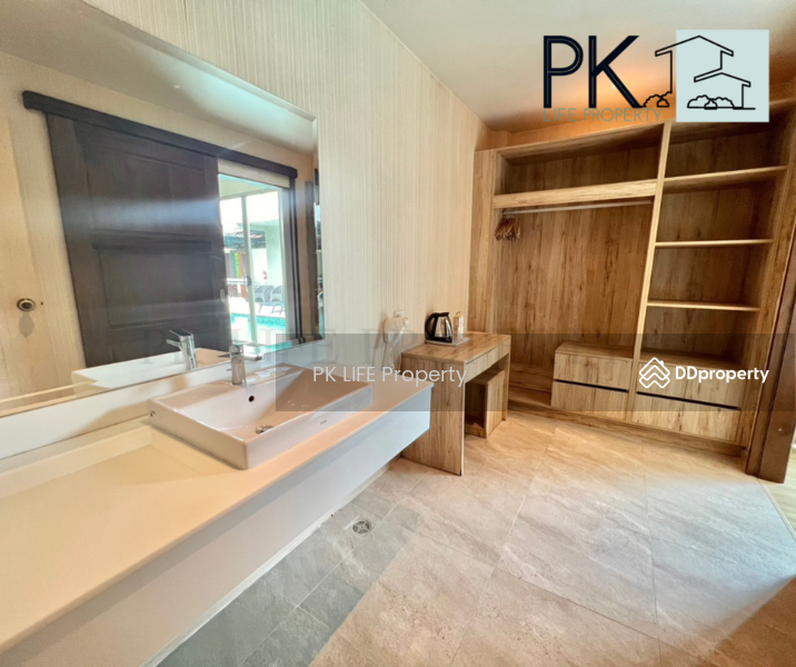 2R0378 Pool villa for rent 4bedroom 4bathroom 125,000/month at cherng talay have fully furnished, ภูเก็ต, เชิงทะเล, ถลาง, ภูเก็ต, 250 ตร.ม., วิลล่า ให้เช่า, โดย PK Life Property, 11478949 - DDproperty.com