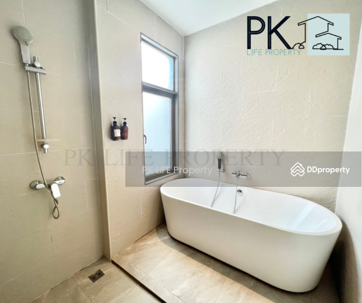 2R0378 Pool villa for rent 4bedroom 4bathroom 125,000/month at cherng talay have fully furnished, ภูเก็ต, เชิงทะเล, ถลาง, ภูเก็ต, 250 ตร.ม., วิลล่า ให้เช่า, โดย PK Life Property, 11478949 - DDproperty.com