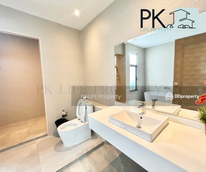 2R0378 Pool villa for rent 4bedroom 4bathroom 125,000/month at cherng talay have fully furnished, ภูเก็ต, เชิงทะเล, ถลาง, ภูเก็ต, 250 ตร.ม., วิลล่า ให้เช่า, โดย PK Life Property, 11478949 - DDproperty.com