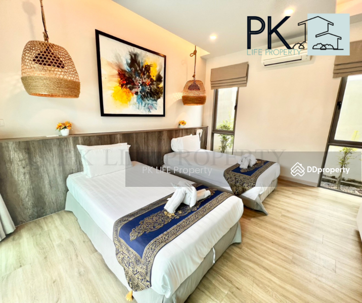 2R0378 Pool villa for rent 4bedroom 4bathroom 125,000/month at cherng talay have fully furnished, Phuket, Choeng Thale, Thalang, Phuket, 4 Bedrooms, 250 sqm, Villa For Rent, by PK Life Property, 11478949 - DDproperty.com